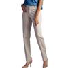 Lee Pantalon coupe droite pour femme Coupe décontractée - Ecru - 48 Medium