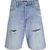 JACK & JONES Jjialex Jjoriginal Pantaloncini Sq 073, Blu Denim, M