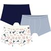 Petit Bateau A0fjx - Biancheria Intima da Bambino, Variante 1, 8 Anni