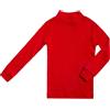 PUNT NOU 7111-7000-rojo-2 Maglia di Tuta, Rosso, 2 Anni Bambina