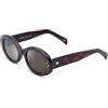 CLANDESTINE Velvet Occhiali Unisex - Adulto (Pacco da 1)