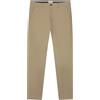 Dstrezzed Charlie Slimfit Chino Pantaloni, Cachi, 36W x 32L Uomo