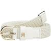 Tommy Hilfiger Essential Effortless 2.5 Elastic Aw0aw17973 Cintura regolabile Donna (Pacco da 1)