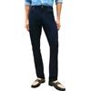 Tommy Hilfiger Uomo Pantaloni Chino Core Denton Essential Twill Straight Fit, Blu (Desert Sky), 32W/34L