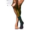 FALKE No. 13 M So cotone Piuma tinta unita 1 paio, Calzini Uomo, Grigio Coal 3105, 43-44