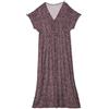 Amazon Essentials Maxi Abito con Vita Stretta (Disponibile in Taglie Forti) Donna