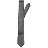 SELECTED HOMME SLHNEW Texture Tie 7CM Noos B Cravatta, Grigio (Duffel Bag Duffel Bag), Taglia Unica Uomo