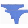 Emporio Armani Slip da Donna, Lapislazzuli/lapislazz, XS