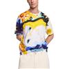 Desigual TS_Color Cosmos T-Shirt Uomo (Pacco da 1)