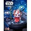 Hot Toys Cosbi Star Wars Balloon Series 2 Queen Amidala Bobble-Head Figure