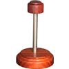 Supporto Per Action Figure In Scala 1/6 In Legno Massello, Base Espositiva In