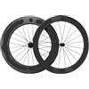 BISXHVQJZKC Cerchione for ruote for bicicletta da strada for copertoncino 1 pz 700C 60/88(88mm)