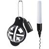 Generico Golf Marker Hat - Ball Line Alignment Stencil | Cap-Shaped Template Tool