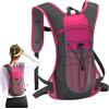 Generisch Zaino in nylon per escursionismo, snowboard,