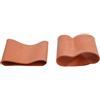 Sandyseptember Confezione da 2 supporti per muta subacquea in gomma con chiusura a strappo per sport acquatici freddi come surf e snorkeling
