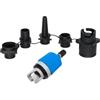 Generic 4 In 1 Paddleboard Air Nozzle with 4 Air Valve Nozzles Multifunctional
