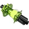 Generico Mozzi Posteriori rumorosi K7 Cube 28H 32H 36 Fori Mozzo Bicicletta 10x135 12x135mm Cubi for 8 9 10 11 12 velocità(BK 32H 10x135TA HG)