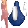Jubepk Trainer cosce per donne Rafforzatore del Core Ergonomico Ricaricabile USB | Dispositivo per il Potenziamento e Rassodamento dei Muscoli Pelvici per allenamento a casa, palestra domestica, workout