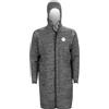 AMSLSIU Mantello Cappotto Tuta da sub Neoprene Muta da sub con cappuccio