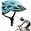 Generico Riding Safety Hat Foam Buffer Layer Integrated Molding Design | Safety Cycling Equipment for Bicycle Riding, Motorcycle Riding, Electric Bike Riding, Recreational Mountain Biking