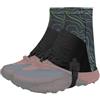 Generic Gambali per Trail Running Regolabile E Traspirante