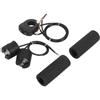 Generic for Xiaomi M365 PRO PRO 2 1S for Scooter Max G30 | Monorim ML01 Kit 22mm Manubrio Indicatori di direzione Sinistra Destra