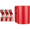Generic Clip for Leva di bloccaggio for Scooter Elettrico 1pc in Lega di Alluminio
