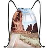 EDPXKL Borsa a tracolla con coulisse per palestra, viaggi, zaino stampato, borsa scolastica per bambini, borsa a tracolla da uomo, per scuola, spiaggia, compleanno, 36x42 cm