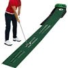 Générique Putting Green Indoor, Pratica Putting Green Indoor,Pratica Il tappeto di | Putting - Tappetino da golf con Pista di ritorno automatica di palla per compleanno, amanti
