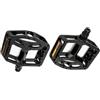 Generico Compatibile con i pedali piatti impermeabili ZTTO | Boccola DU, filettatura 9/16, for MTB/gravel/enduro