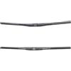 GLYPCGTS Compatibile con manubrio MTB piatto in carbonio opaco da 31,8 mm a 9 gradi