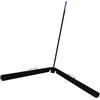 Generico Raccoglitore di Volani da Badminton Portatile con Ruote, Spazzatrice da Ping Pong, Raccoglie Volani Senza Sforzo, for Club E Scuole