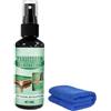 Generisch Detergente per tavoli da biliardo, 50 ml, lucidante a secco, con