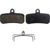 OAUWYUBA 1 Paio di pastiglie Freno HB876 Adatte per Shimano D02S XT M9020 M8020 Adatte per Saint M640 M800 M810 M820 M520 M420 876(1 Pair)