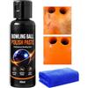 Generic Kit Pulizia Palla Da Bowling Pasta Lucidante Protettiva 50ml A Lunga Durata