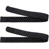 PLCPDM Fascia da Braccio Ricambio Fascia da Polso per cardiofrequenzimetro Fascia Morbida Fascia da Braccio Sportiva Elastica Universale Fascia da Braccio Sportiva Elastica Universale