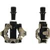 Generico Compatibile con i pedali Shimano PD-M540 SPD