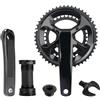 TFAVXMDPKE Guarnitura, Bici da Strada 170mm