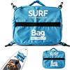 Generic Borsa termica per kayak, con 4 cinghie regolabili, grande capacità, con gancio di fissaggio girevole, accessorio leggero per kayak e surf, C