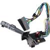 Generic Interruttore Leva tergicristallo Cruise Control e indicatori di direzione per Cadillac Escalade 26083627 Interruttore piantone dello sterzo dell'auto