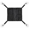 Milageto Astuccio Portaoggetti Tavola da Surf Borsa Custodia Accessori Mesh PVC Traspirante con Cerniera Sicura Moschettoni Adatto per Sport Acquatici Kayak, Borsa W 4 Cara-patch