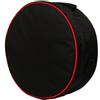 AMSLSIU Borsa per regolatore con cerniera e tasca Dive Reel SMB, leggera,