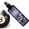 Generic Pulitore Per Biglie Da Biliardo Detergente Lucidante Idratante 100ml Con