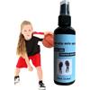 Generic Spray antiscivolo per scarpe,Spray grip per scarpe da basket, Rialzo per