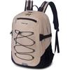 KINGSLONG Zaino da trekking da 26 l, per uomo e donna: zaino da trekking impermeabile con scomparto per laptop da 17,3 pollici, leggero, con sistema di idratazione, riflettente, per escursioni, viaggi