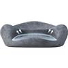 zwxqe Meditation Cushion, Praying Pad Seat, Portable Memory Foam Mat, Sturdy Design, Ideal for Studio, Prayer, Adulti, Kids, Outdoor Reading, Classroom, Yoga 4 831 Inch