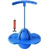 Générique Kids Jumping Ball, Bouncy Handle, Interactive Pogo Ball