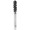 WVYHLAMRC 2PCS 9 MILLIMETRI/11 Millimetri Mazze da Golf Testa Hosel Spazzola Golf Club Filo di Pulizia Strumenti di Lucidatura Trapano Elettrico Filo di Ferro Legno Accessori da Golf(11MM)