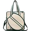 mophrati Borsa a tracolla per il trasporto di racchetta, di qualità, di | capacità, progettata per lo sport, la borsa da tennis è disponibile nelle dimensioni 40 cm x 40 cm x 15 /15,75 pollici ,75