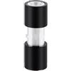 GLYPCGTS Compatibile con boccola ammortizzatore posteriore MTB nera da 22‑56 mm